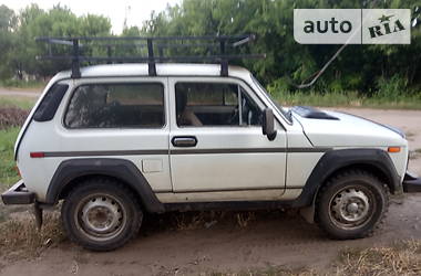 Внедорожник / Кроссовер ВАЗ / Lada 2121 Нива 1988 в Петрове