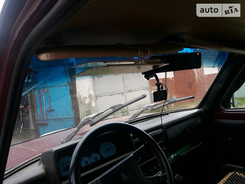 Позашляховик / Кросовер ВАЗ / Lada 2121 Нива 2003 в Львові