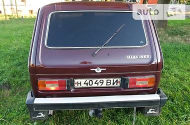 Внедорожник / Кроссовер ВАЗ / Lada 2121 Нива 1990 в Житомире
