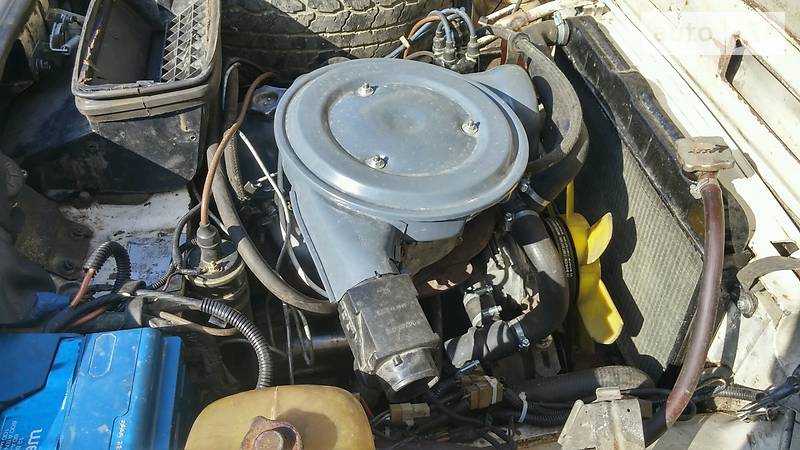 Позашляховик / Кросовер ВАЗ / Lada 2121 Нива 1991 в Миколаєві фото 17 Позашляховик / Кросовер ВАЗ / Lada 2121 Нива 1991 в Миколаєві