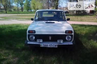 Внедорожник / Кроссовер ВАЗ / Lada 2121 Нива 1981 в Кременчуге