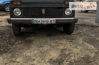 Позашляховик / Кросовер ВАЗ / Lada 2121 Нива 1989 в Недригайліву