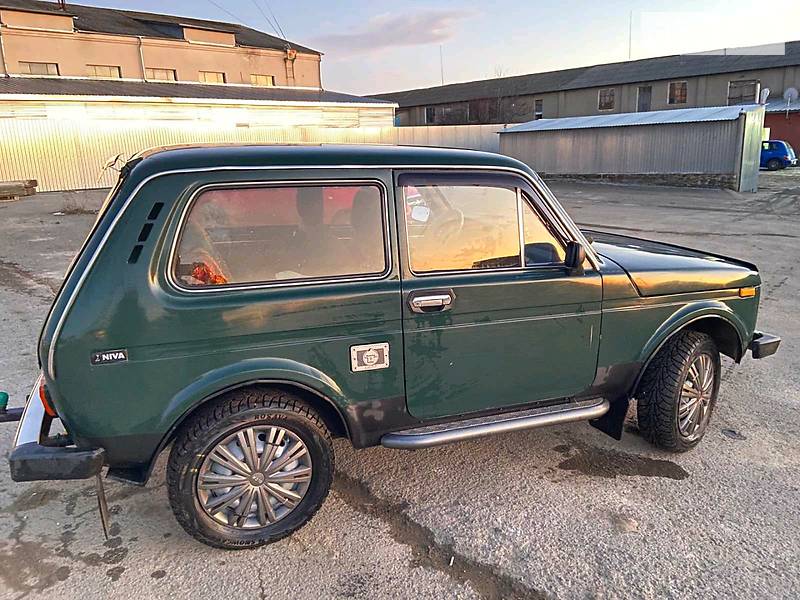 Внедорожник / Кроссовер ВАЗ / Lada 2121 Нива 1988 в Виньковцах