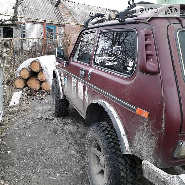 Позашляховик / Кросовер ВАЗ / Lada 2121 Нива 1982 в Охтирці фото 4 Позашляховик / Кросовер ВАЗ / Lada 2121 Нива 1982 в Охтирці