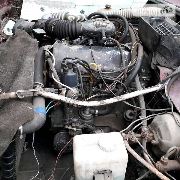 Позашляховик / Кросовер ВАЗ / Lada 2121 Нива 1982 в Охтирці фото 9 Позашляховик / Кросовер ВАЗ / Lada 2121 Нива 1982 в Охтирці