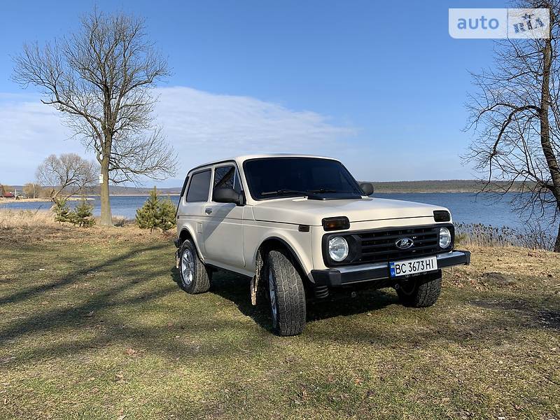 Позашляховик / Кросовер ВАЗ / Lada 2121 Нива 1987 в Львові фото 3 Позашляховик / Кросовер ВАЗ / Lada 2121 Нива 1987 в Львові