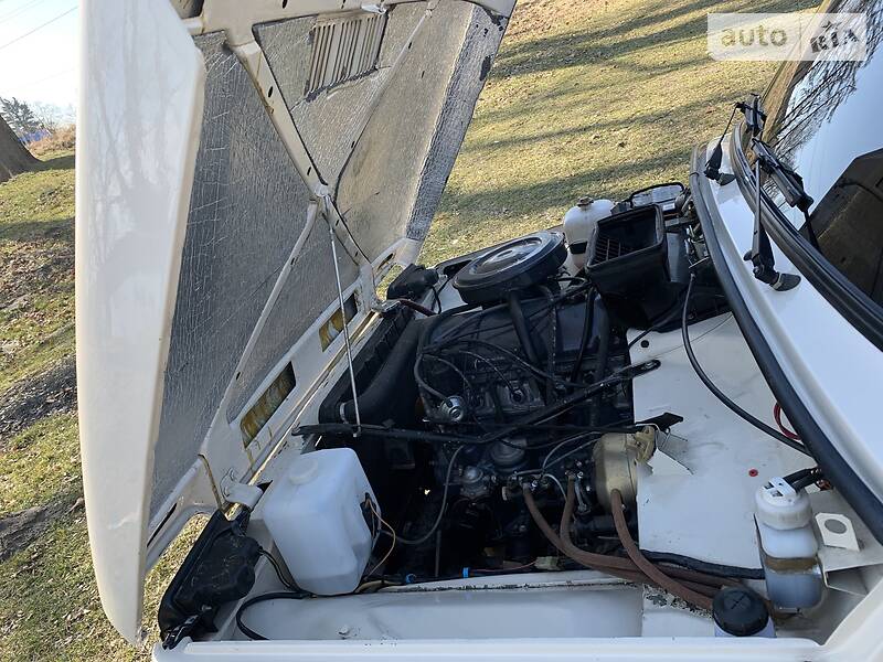 Позашляховик / Кросовер ВАЗ / Lada 2121 Нива 1987 в Львові фото 8 Позашляховик / Кросовер ВАЗ / Lada 2121 Нива 1987 в Львові