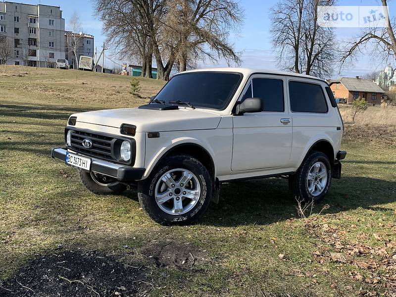 Позашляховик / Кросовер ВАЗ / Lada 2121 Нива 1987 в Львові фото 13 Позашляховик / Кросовер ВАЗ / Lada 2121 Нива 1987 в Львові