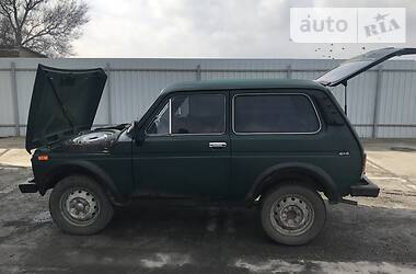 Внедорожник / Кроссовер ВАЗ / Lada 2121 Нива 1982 в Полтаве