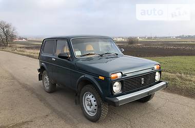 Позашляховик / Кросовер ВАЗ 2121 Нива 1996 в 