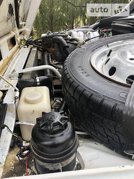 Позашляховик / Кросовер ВАЗ / Lada 2121 Нива 2008 в Сваляві