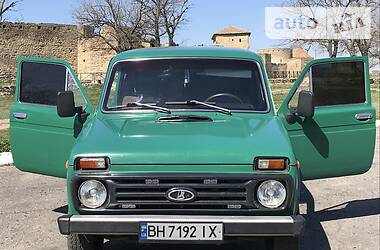 Внедорожник / Кроссовер ВАЗ / Lada 2121 Нива 1988 в Белгороде-Днестровском