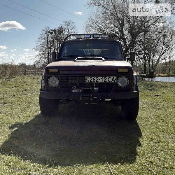 Позашляховик / Кросовер ВАЗ / Lada 2121 Нива 1982 в Охтирці фото 15 Позашляховик / Кросовер ВАЗ / Lada 2121 Нива 1982 в Охтирці