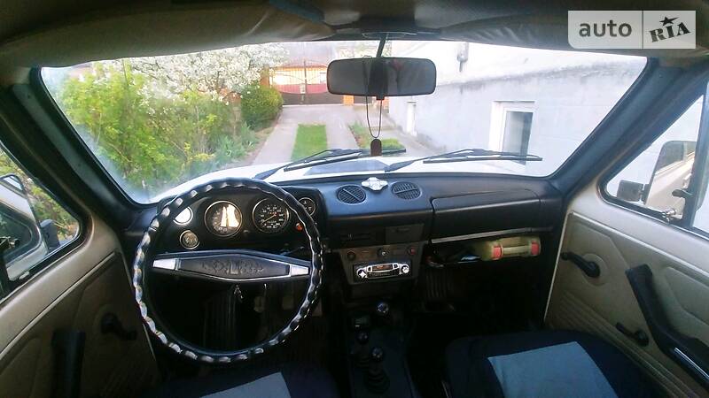 Позашляховик / Кросовер ВАЗ / Lada 2121 Нива 1991 в Миколаєві фото 10 Позашляховик / Кросовер ВАЗ / Lada 2121 Нива 1991 в Миколаєві