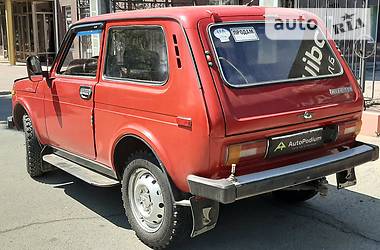 Внедорожник / Кроссовер ВАЗ / Lada 2121 Нива 1981 в Николаеве