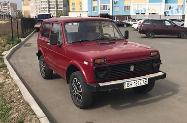 Внедорожник / Кроссовер ВАЗ / Lada 2121 Нива 1982 в Киеве