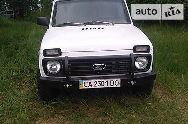 Внедорожник / Кроссовер ВАЗ / Lada 2121 Нива 1988 в Черкассах