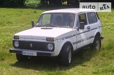 Внедорожник / Кроссовер ВАЗ / Lada 2121 Нива 1985 в Тульчине