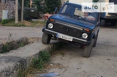 Позашляховик / Кросовер ВАЗ / Lada 2121 Нива 1987 в Білій Церкві