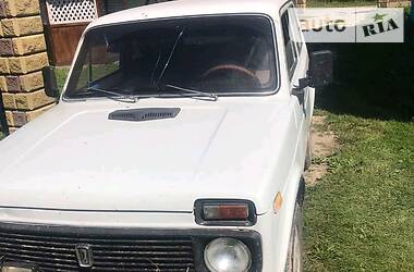 Внедорожник / Кроссовер ВАЗ / Lada 2121 Нива 1990 в Луцке