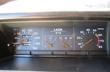 Внедорожник / Кроссовер ВАЗ / Lada 2121 Нива 1990 в Кропивницком