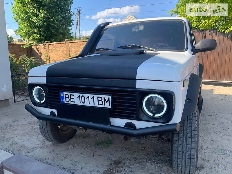 Позашляховик / Кросовер ВАЗ / Lada 2121 Нива 1981 в Миколаєві