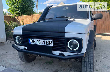 Позашляховик / Кросовер ВАЗ / Lada 2121 Нива 1981 в Миколаєві