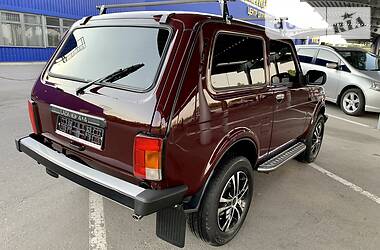 Внедорожник / Кроссовер ВАЗ / Lada 2121 Нива 2014 в Днепре