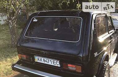 Позашляховик / Кросовер ВАЗ / Lada 2121 Нива 1981 в Полтаві