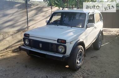 Внедорожник / Кроссовер ВАЗ / Lada 2121 Нива 1990 в Захарьевке