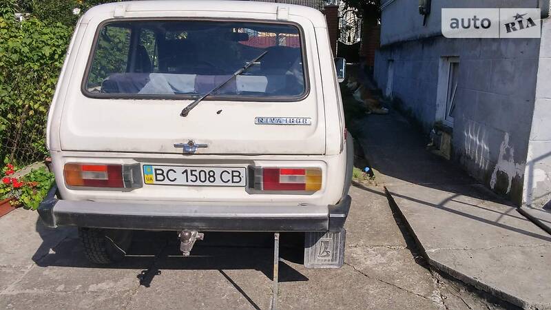 Позашляховик / Кросовер ВАЗ / Lada 2121 Нива 1991 в Миколаєві фото 20 Позашляховик / Кросовер ВАЗ / Lada 2121 Нива 1991 в Миколаєві