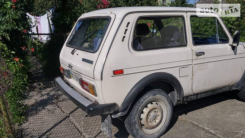 Позашляховик / Кросовер ВАЗ / Lada 2121 Нива 1991 в Миколаєві фото 4 Позашляховик / Кросовер ВАЗ / Lada 2121 Нива 1991 в Миколаєві