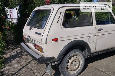 Позашляховик / Кросовер ВАЗ 2121 Нива 1991 в 