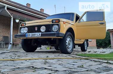 Позашляховик / Кросовер ВАЗ / Lada 2121 Нива 1982 в Червонограді