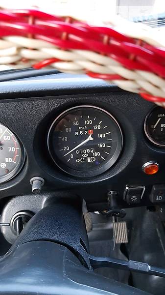 Внедорожник / Кроссовер ВАЗ / Lada 2121 Нива 1982 в Шептицькому