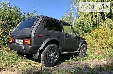 Внедорожник / Кроссовер ВАЗ / Lada 2121 Нива 1989 в Житомире