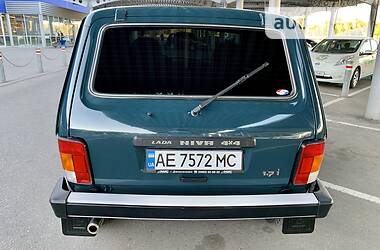 Внедорожник / Кроссовер ВАЗ / Lada 2121 Нива 2005 в Днепре