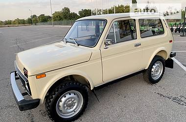 Внедорожник / Кроссовер ВАЗ / Lada 2121 Нива 1981 в Днепре