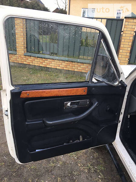 Внедорожник / Кроссовер ВАЗ / Lada 2121 Нива 1989 в Яворове