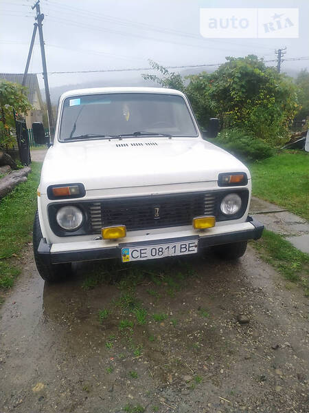 Внедорожник / Кроссовер ВАЗ / Lada 2121 Нива 1991 в Надворной