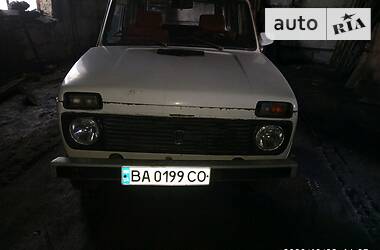 Внедорожник / Кроссовер ВАЗ / Lada 2121 Нива 1989 в Виннице