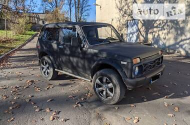 Внедорожник / Кроссовер ВАЗ / Lada 2121 Нива 1978 в Тернополе