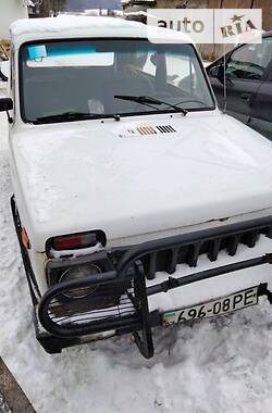 Внедорожник / Кроссовер ВАЗ / Lada 2121 Нива 1988 в Ивано-Франковске