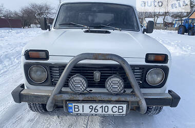 Внедорожник / Кроссовер ВАЗ / Lada 2121 Нива 1988 в Оржице