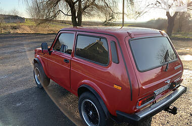 Позашляховик / Кросовер ВАЗ / Lada 2121 Нива 1979 в Мостиській