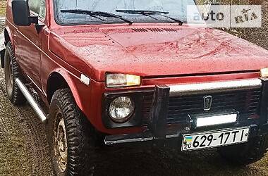 Внедорожник / Кроссовер ВАЗ / Lada 2121 Нива 1993 в Бурштыне