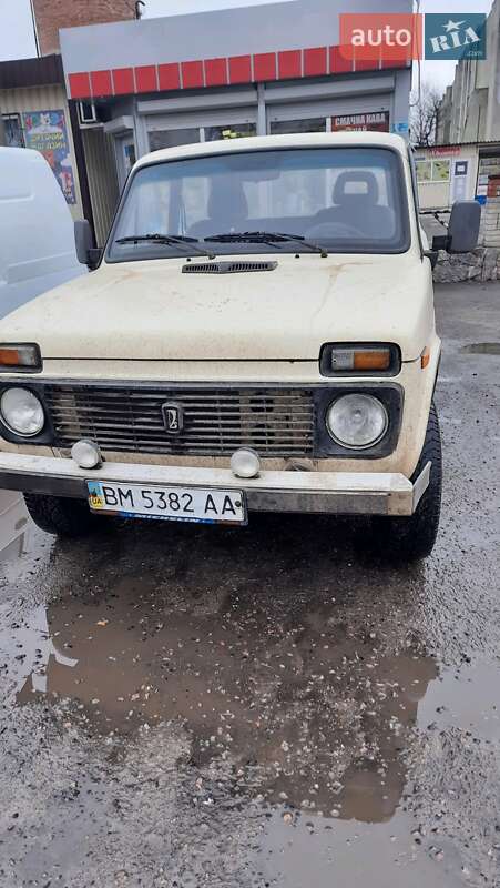 Позашляховик / Кросовер ВАЗ / Lada 2121 Нива 1983 в Охтирці фото 4 Позашляховик / Кросовер ВАЗ / Lada 2121 Нива 1983 в Охтирці