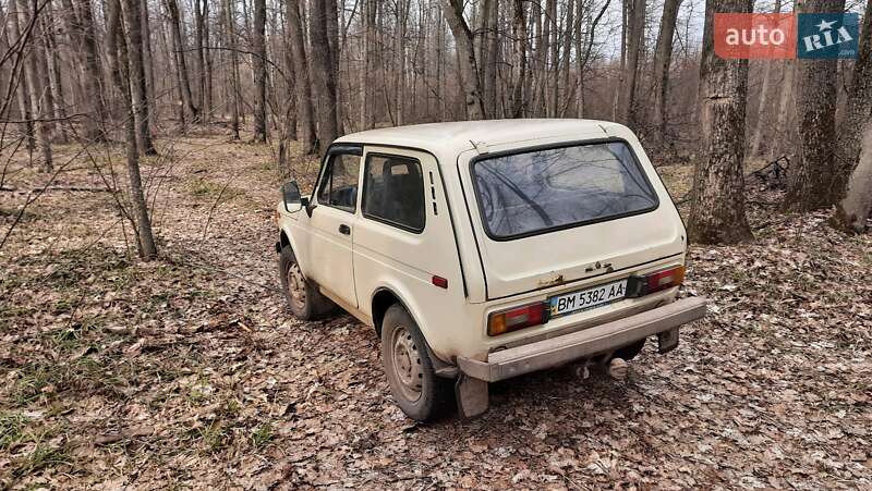 Позашляховик / Кросовер ВАЗ / Lada 2121 Нива 1983 в Охтирці фото 7 Позашляховик / Кросовер ВАЗ / Lada 2121 Нива 1983 в Охтирці