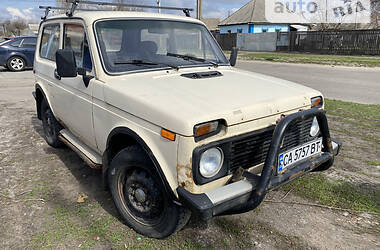 Внедорожник / Кроссовер ВАЗ / Lada 2121 Нива 1986 в Золотоноше