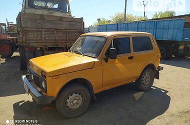 Внедорожник / Кроссовер ВАЗ / Lada 2121 Нива 1980 в Гадяче